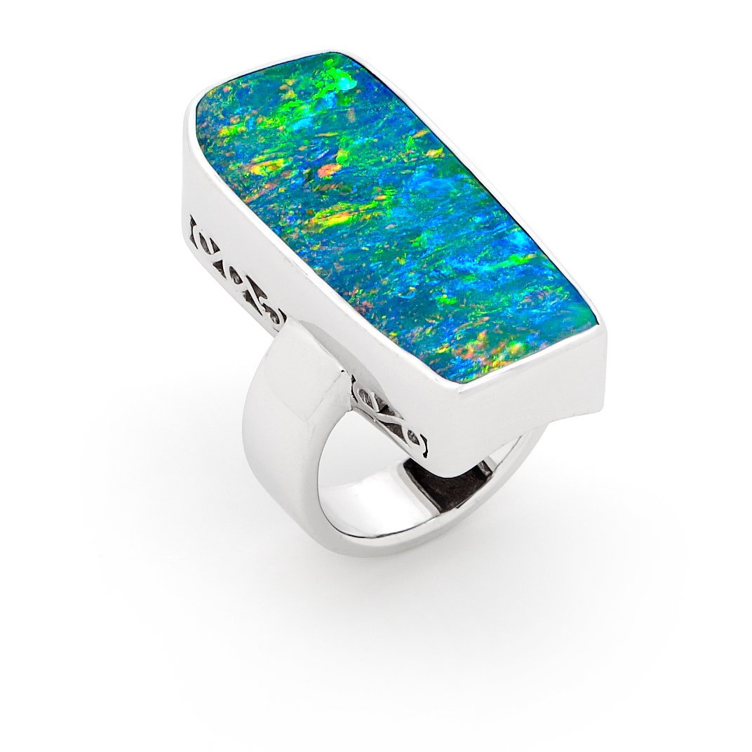 Discover the Magic of Australian Boulder Opals