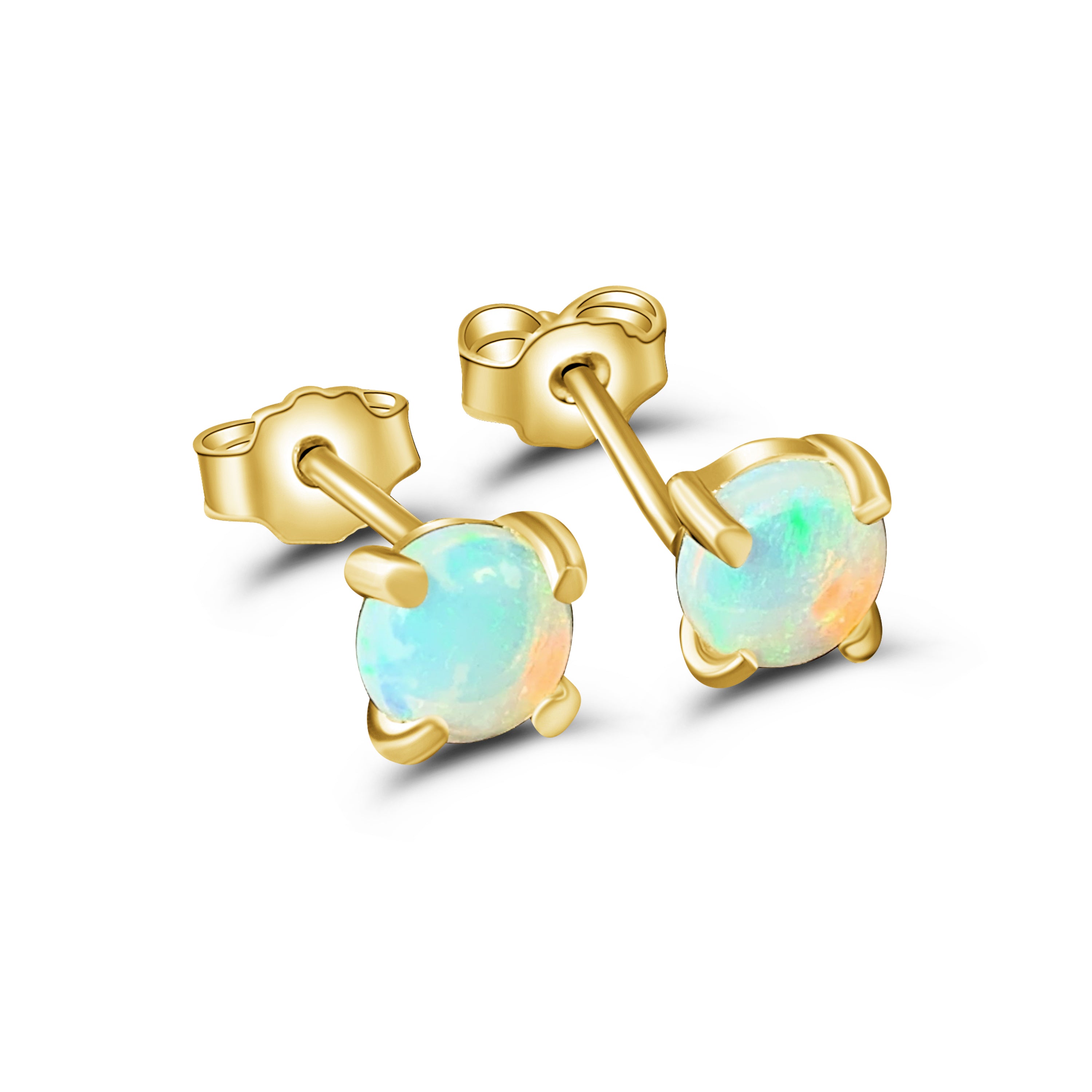 Solid gold deals earrings australia