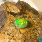 Black Opal 2.9ct Oval 12x9mm - Masterpiece Jewellery Opal & Gems Sydney Australia | Online Shop