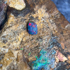 One freeform Australian Opal doublet loose 1.48ct - Masterpiece Jewellery Opal & Gems Sydney Australia | Online Shop