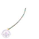 Gold plated sterling silver 5x3mm Opal triplet tennis bracelet design - Masterpiece Jewellery Opal & Gems Sydney Australia | Online Shop