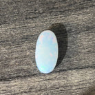 White Opal Oval 6.13ct 