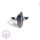 Sterling Silver Boulder opal 2.09ct