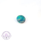 Black Opal 2.17ct Oval round