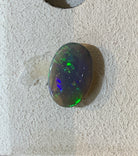 Oval Black Opal 1.9ct