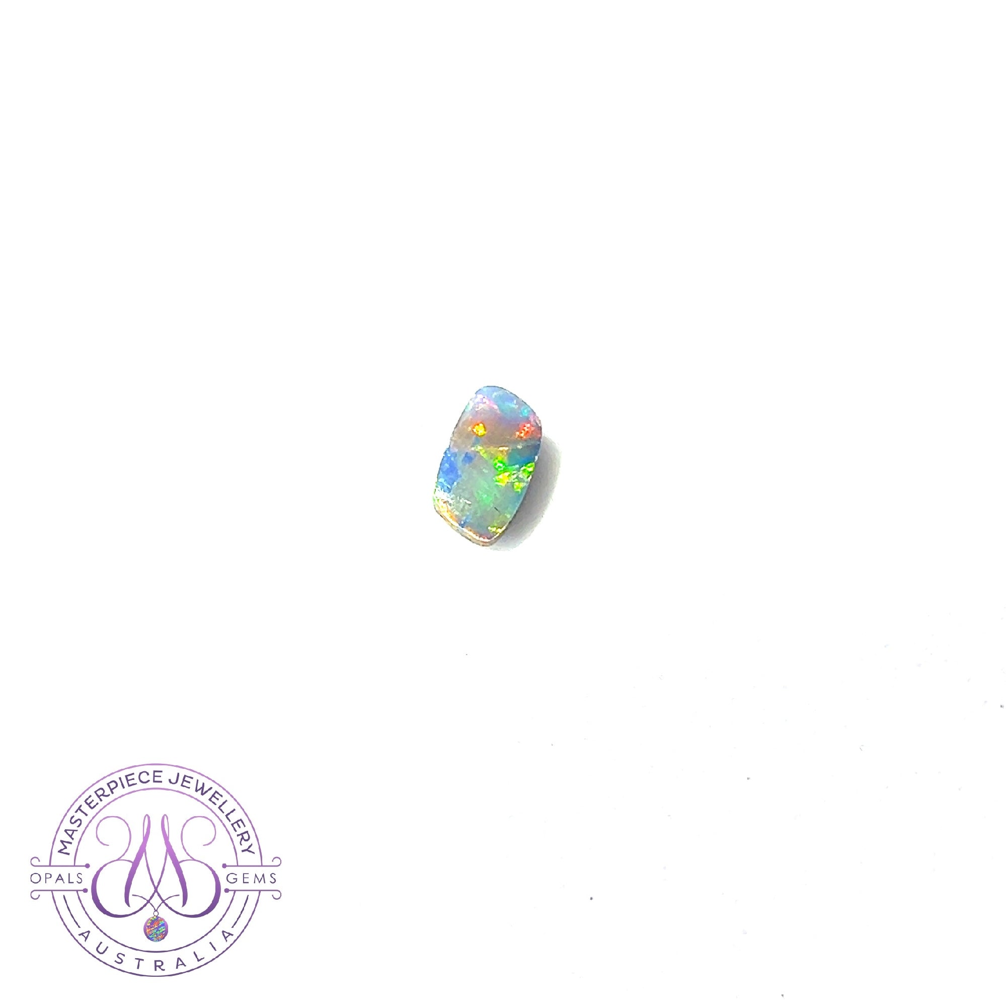 Loose Opal doublet 0.75ct