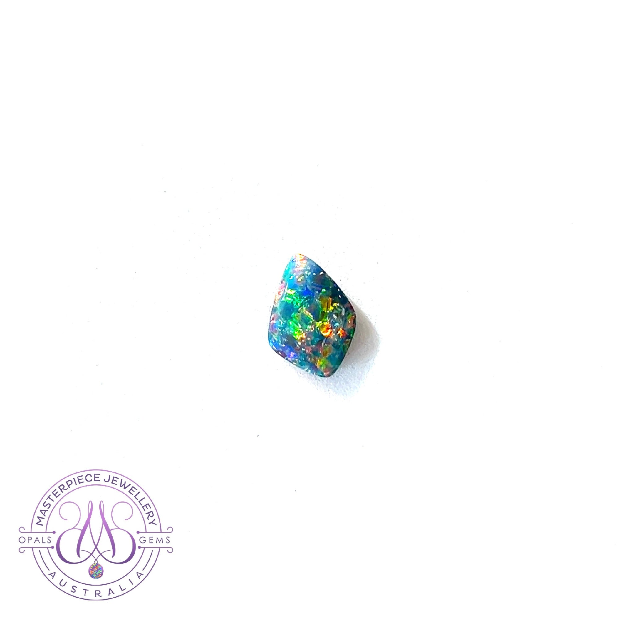 loose Opal doublet 1.4ct