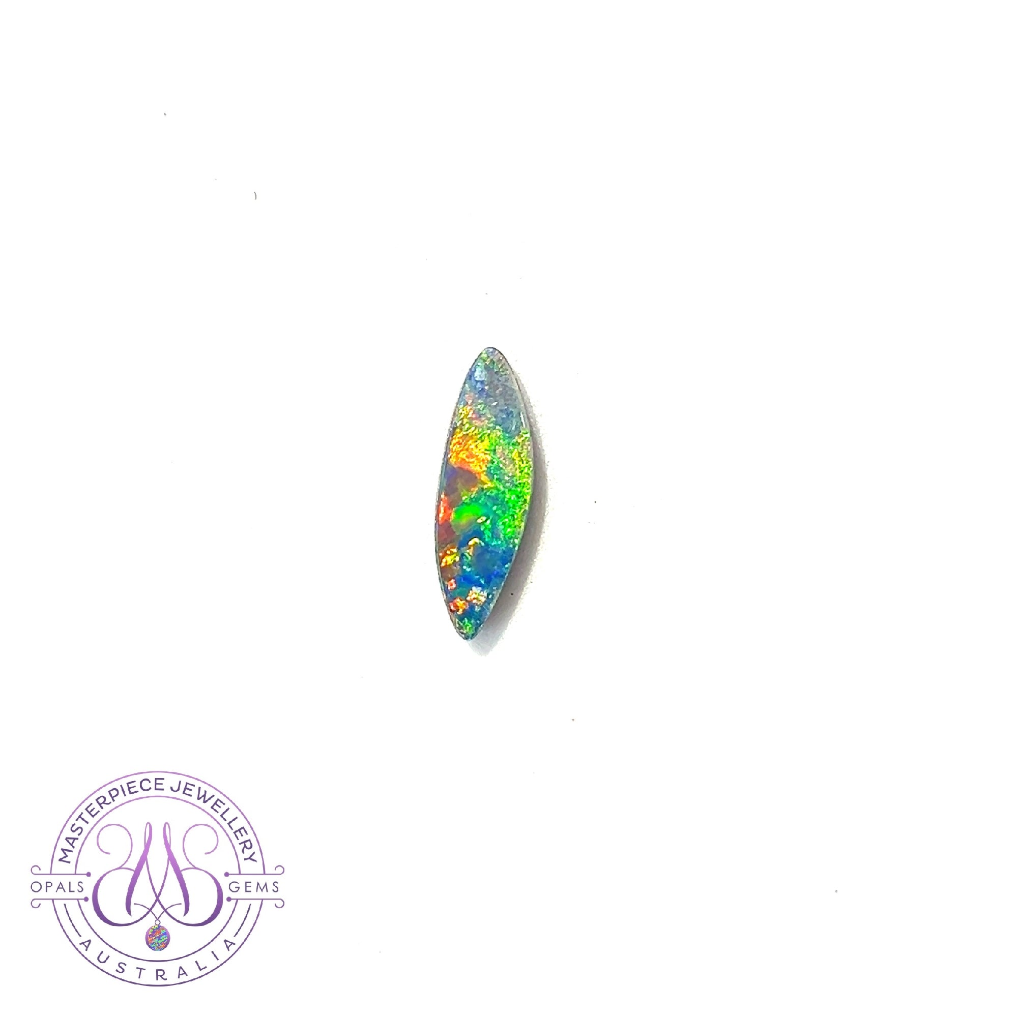 Loose Opal doublet 2ct