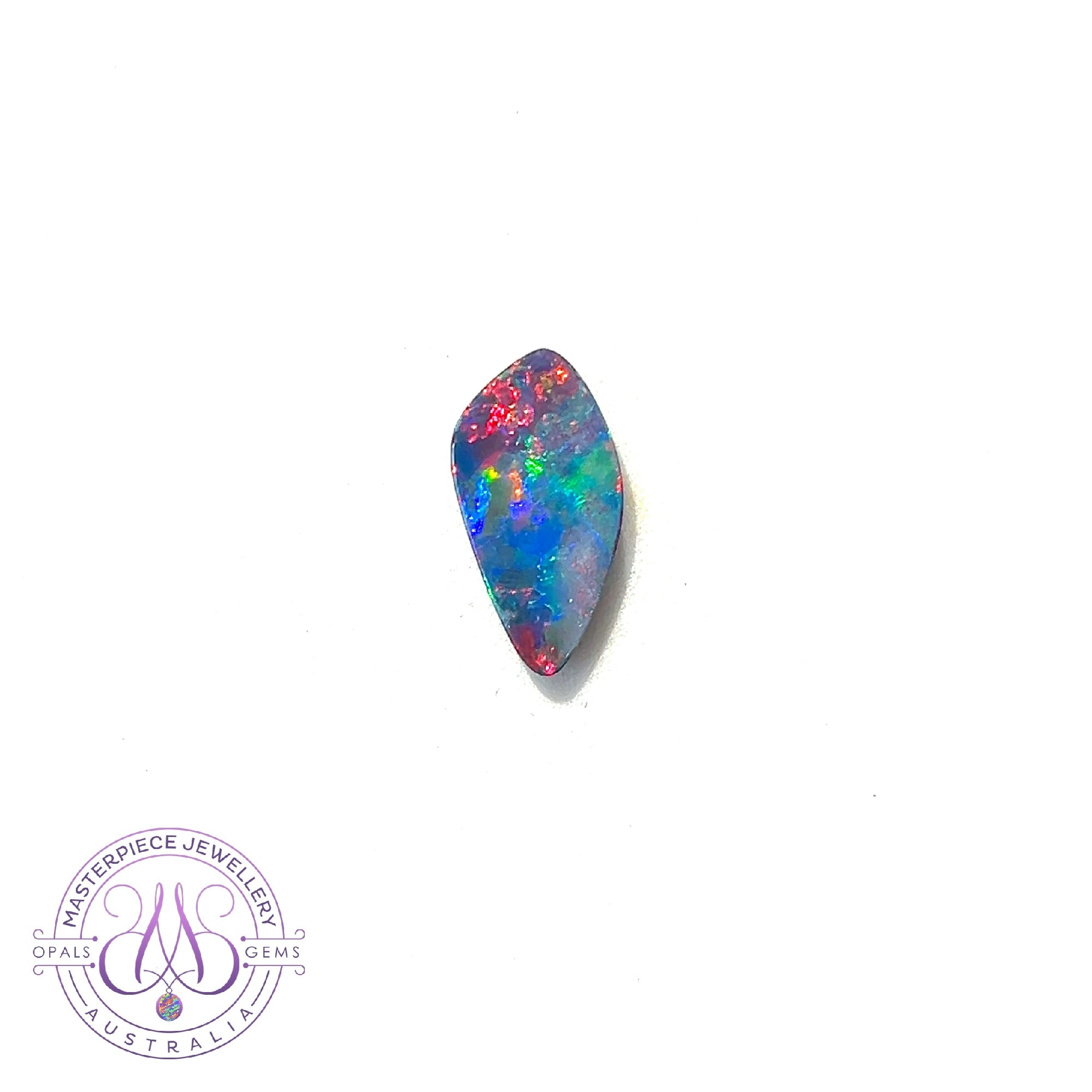 Loose Opal doublet 2.9ct