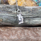 Sterling Silver Koala Charm - Masterpiece Jewellery Opal & Gems Sydney Australia | Online Shop