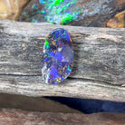 5.5ct Boulder Opal loose - Masterpiece Jewellery Opal & Gems Sydney Australia | Online Shop