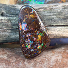 Loose Boulder Opal 37.89ct - Masterpiece Jewellery Opal & Gems Sydney Australia | Online Shop