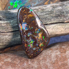 Loose Boulder Opal 37.89ct - Masterpiece Jewellery Opal & Gems Sydney Australia | Online Shop