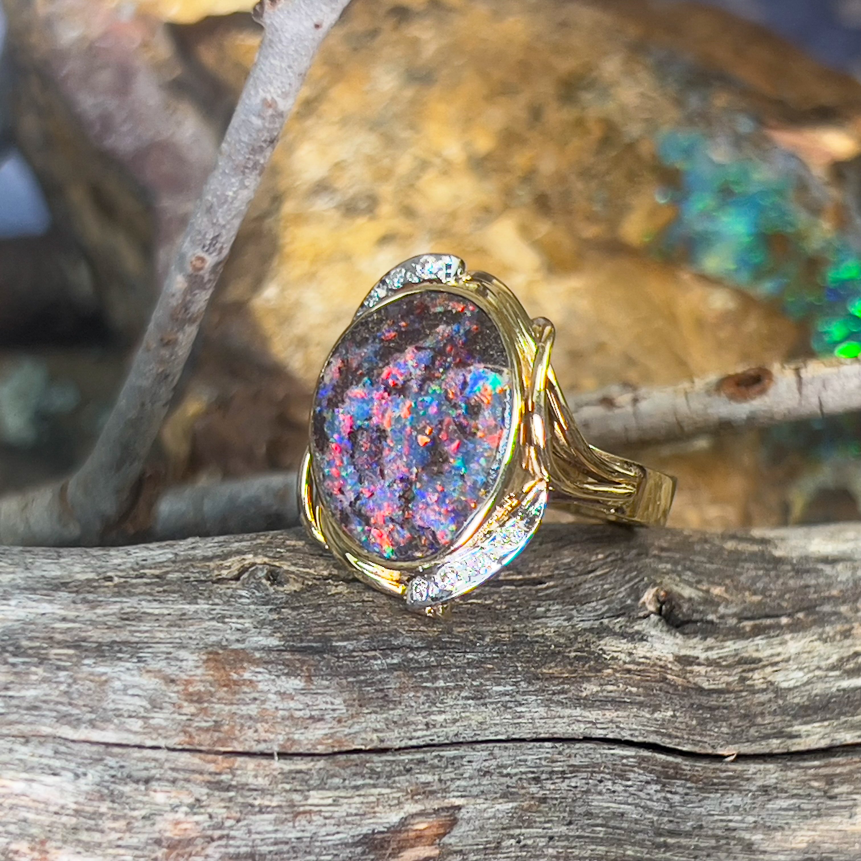 Opal jewellery store online