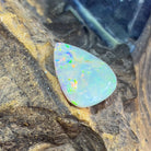 Triangular shape Dark Opal 7.15ct - Masterpiece Jewellery Opal & Gems Sydney Australia | Online Shop