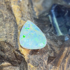 Triangular shape Dark Opal 7.15ct - Masterpiece Jewellery Opal & Gems Sydney Australia | Online Shop