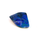 Black Opal 37.8ct freeform Blue - Masterpiece Jewellery Opal & Gems Sydney Australia | Online Shop